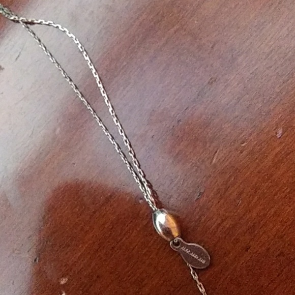 Alex & Ani Unbreakable Love Expandable Necklace - Picture 4 of 5